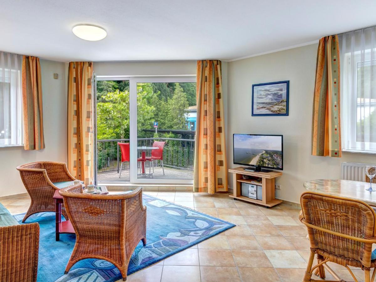 Marie 1 Apartment Heringsdorf  Luaran gambar