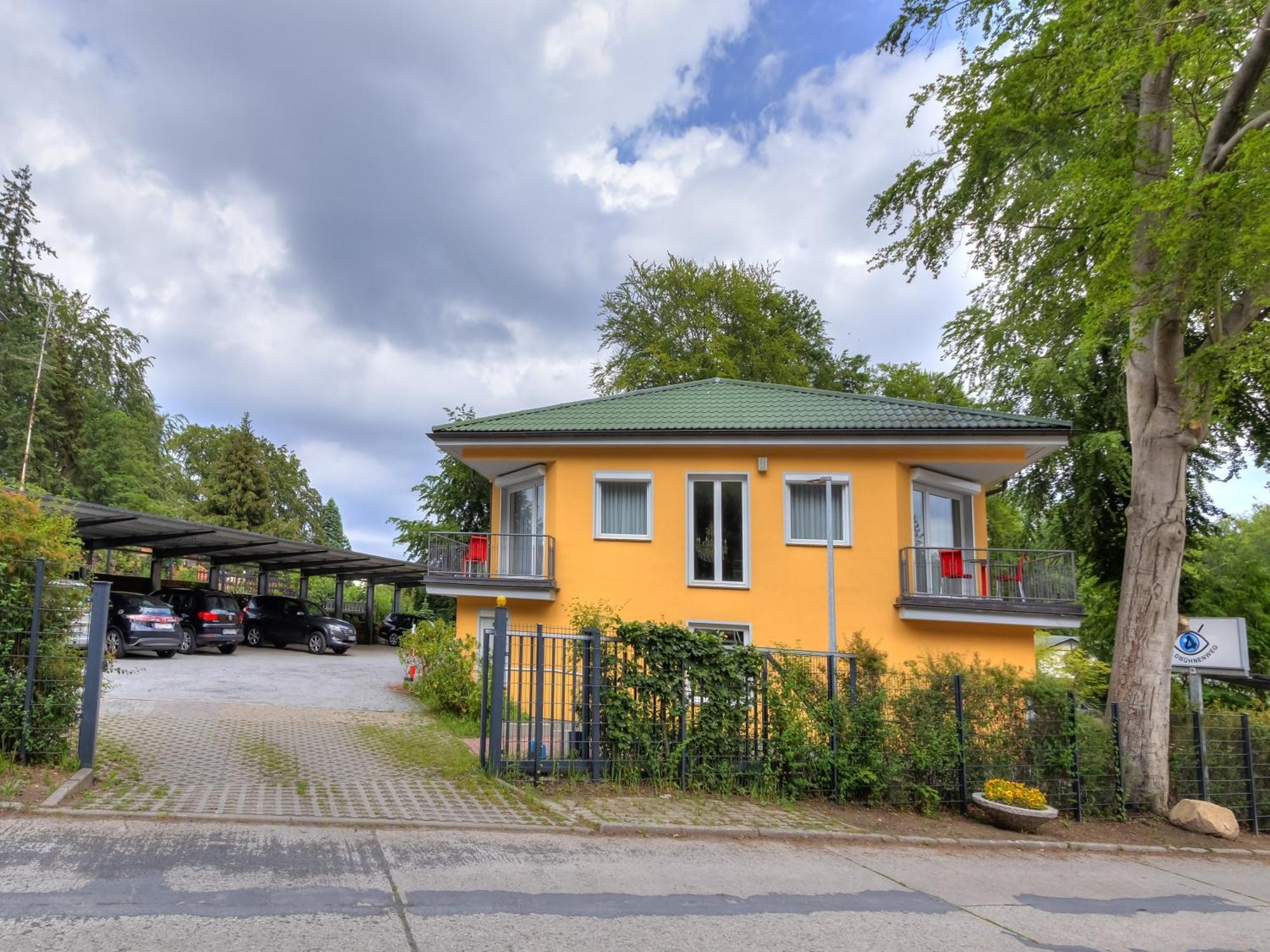 Marie 1 Apartment Heringsdorf  Luaran gambar