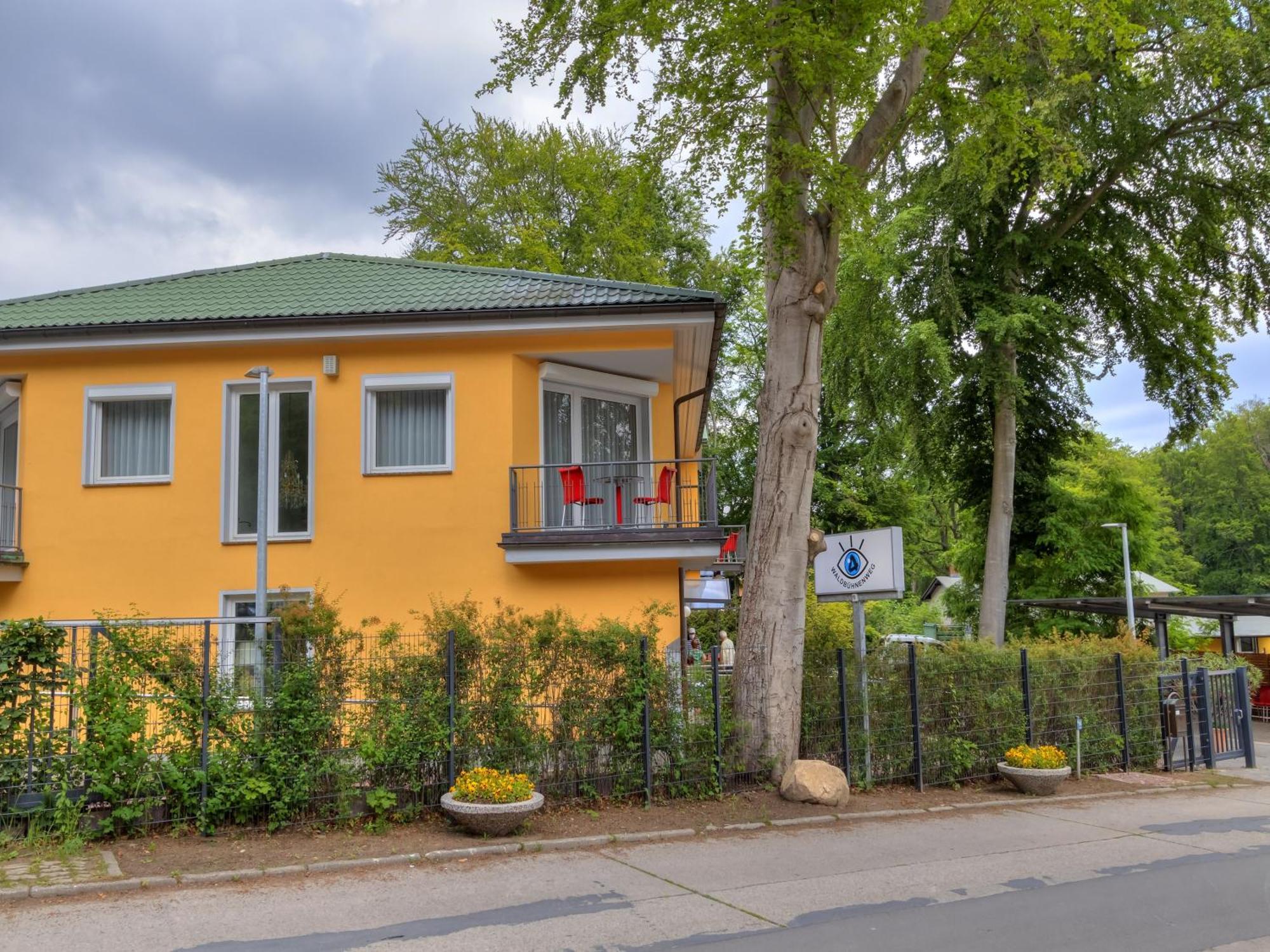 Marie 1 Apartment Heringsdorf  Luaran gambar