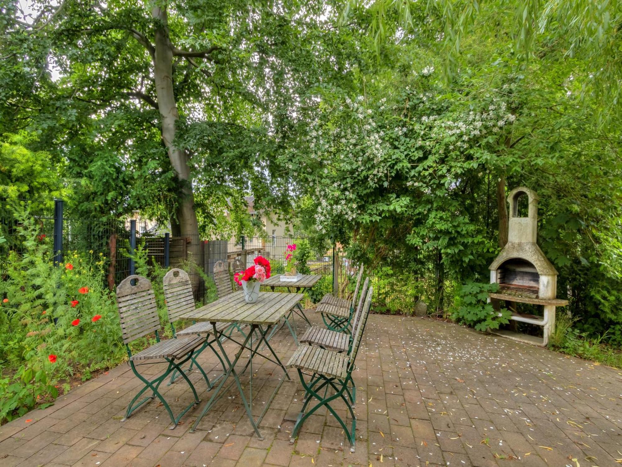 Marie 1 Apartment Heringsdorf  Luaran gambar
