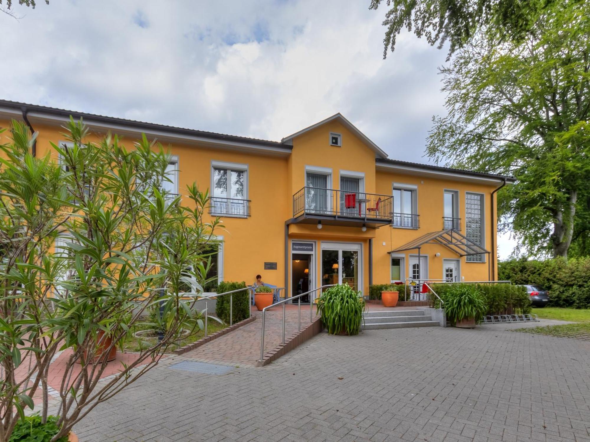 Marie 1 Apartment Heringsdorf  Luaran gambar