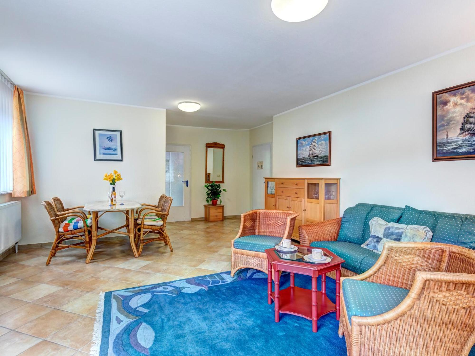 Marie 1 Apartment Heringsdorf  Luaran gambar