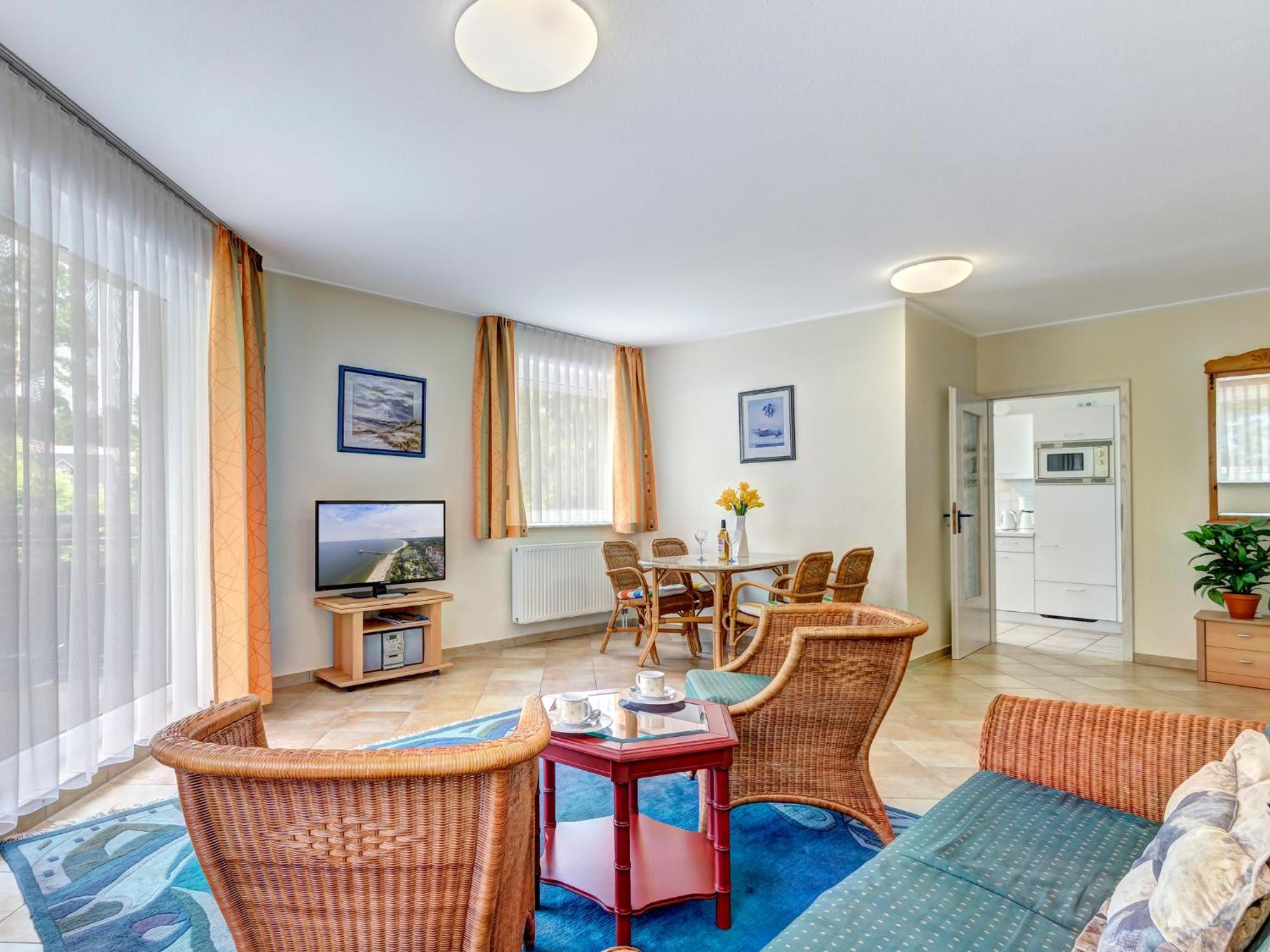 Marie 1 Apartment Heringsdorf  Luaran gambar