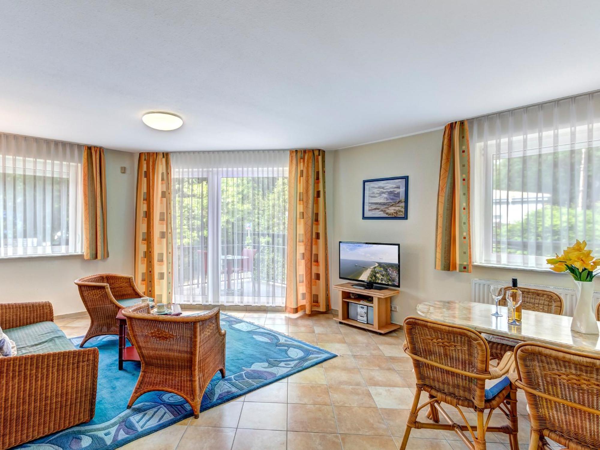 Marie 1 Apartment Heringsdorf  Luaran gambar
